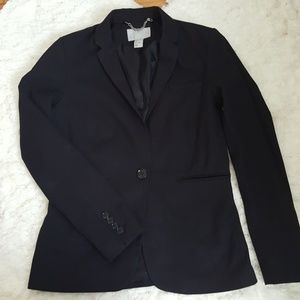 Basic Black Blazer